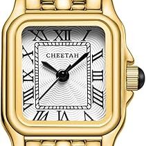 gold vintage watch for women