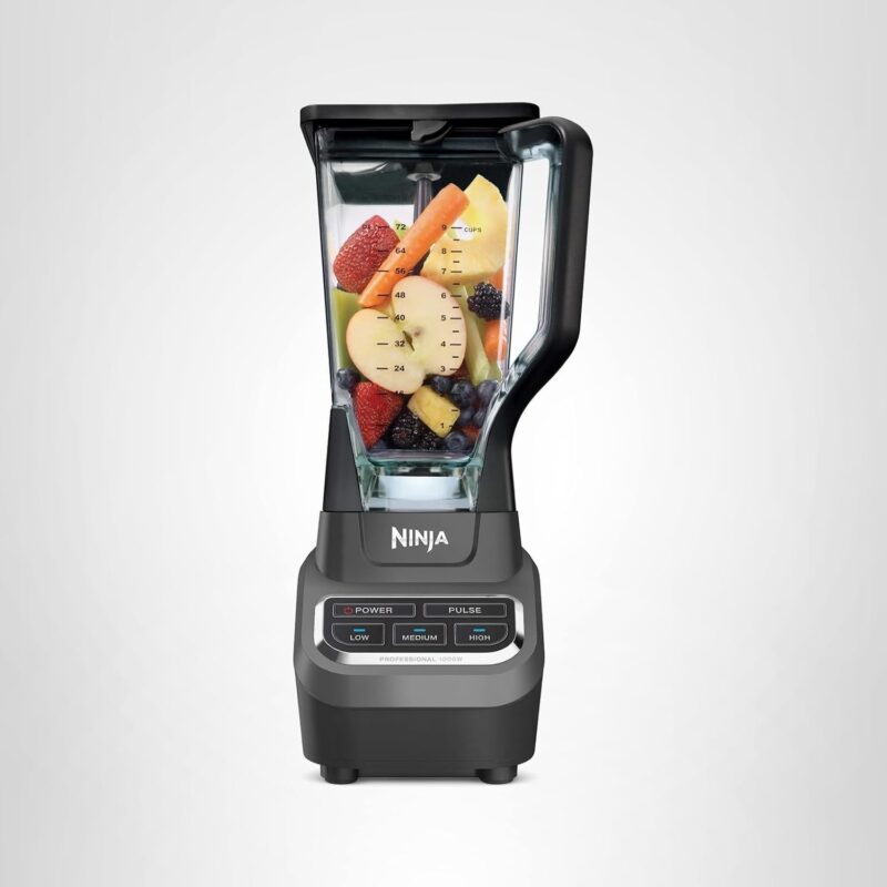 Ninja professional countertop blender