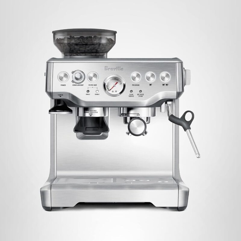 Breville Barista Express espresso machine