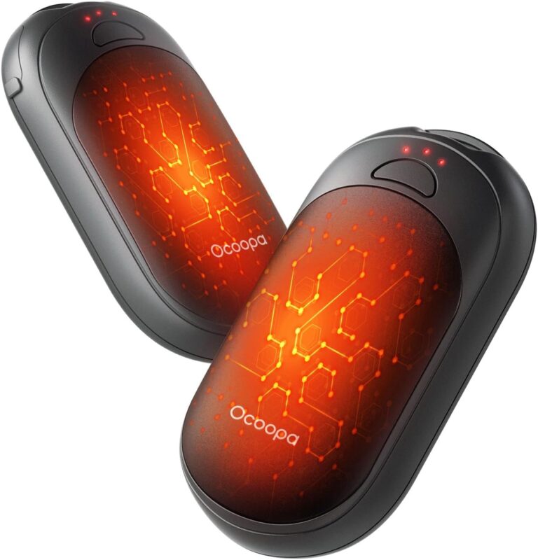 rechargeable magnetic hand warmers