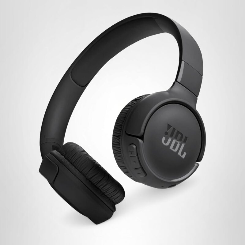 JBL Tune wireless on ear headphones
