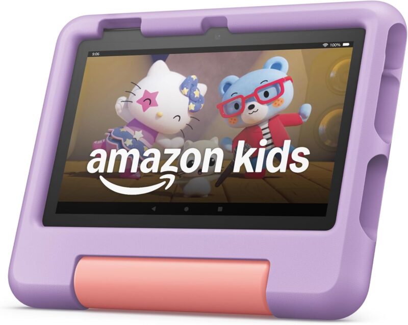 Amazon Fire 7 kids tablet