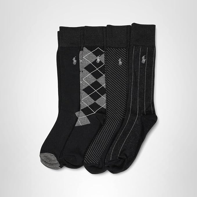 Polo Ralph Lauren mens dress socks