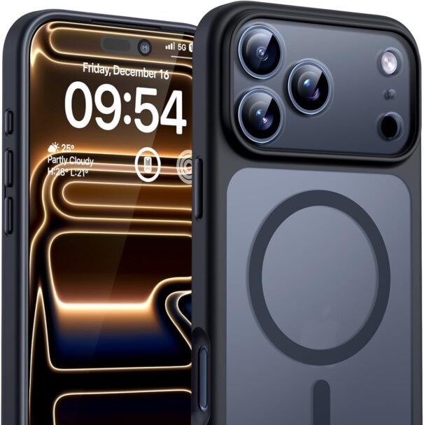 iPhone 17 Pro Max magsafe case