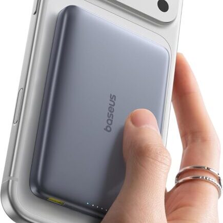 magnetic magsafe power bank