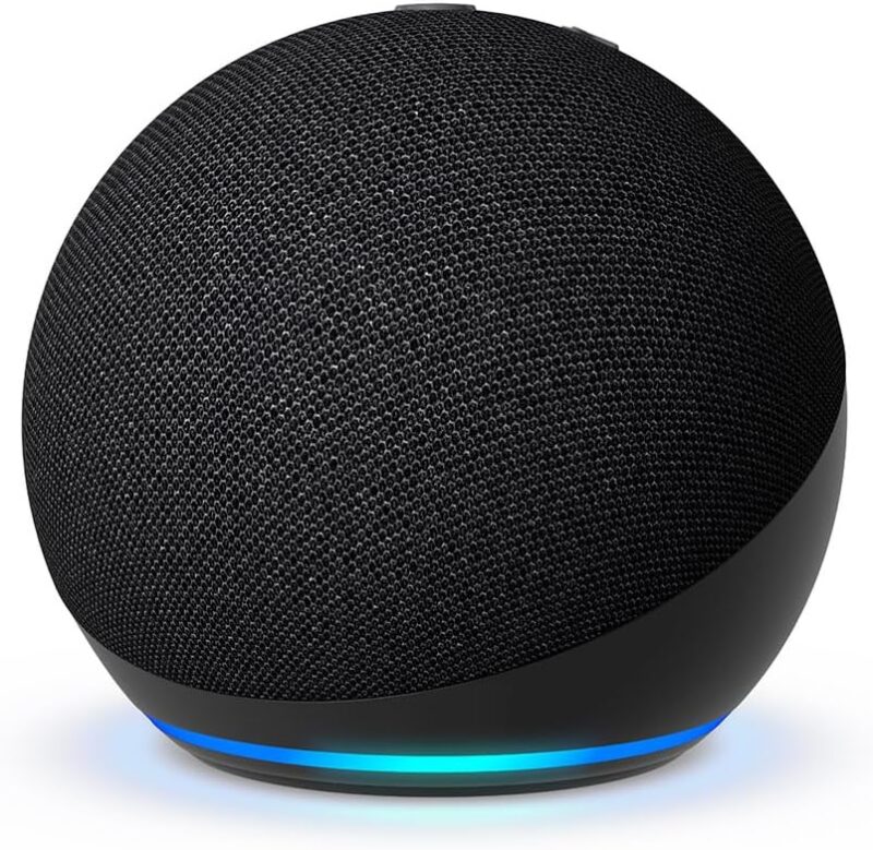 Amazon Echo Dot smart speaker