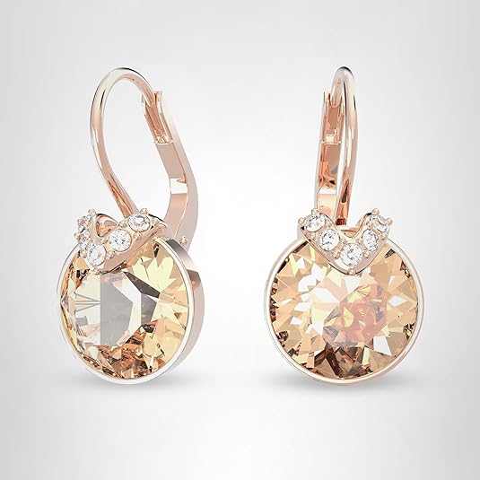 Swarovski crystal earrings