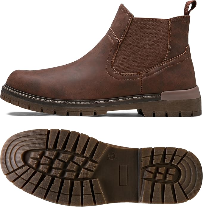 mens chelsea ankle boots