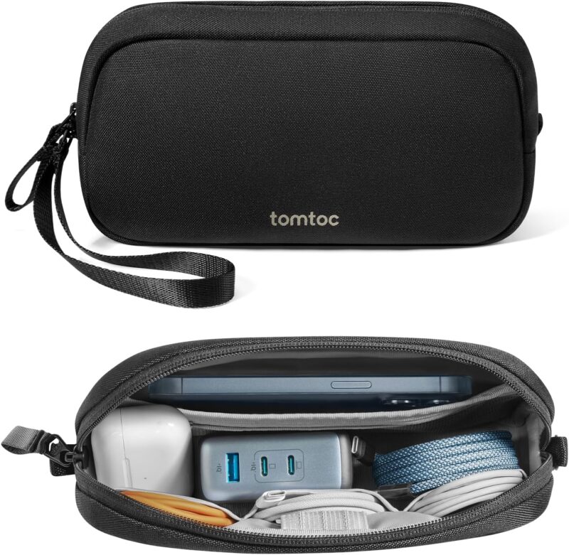 electronics travel organizer pouch