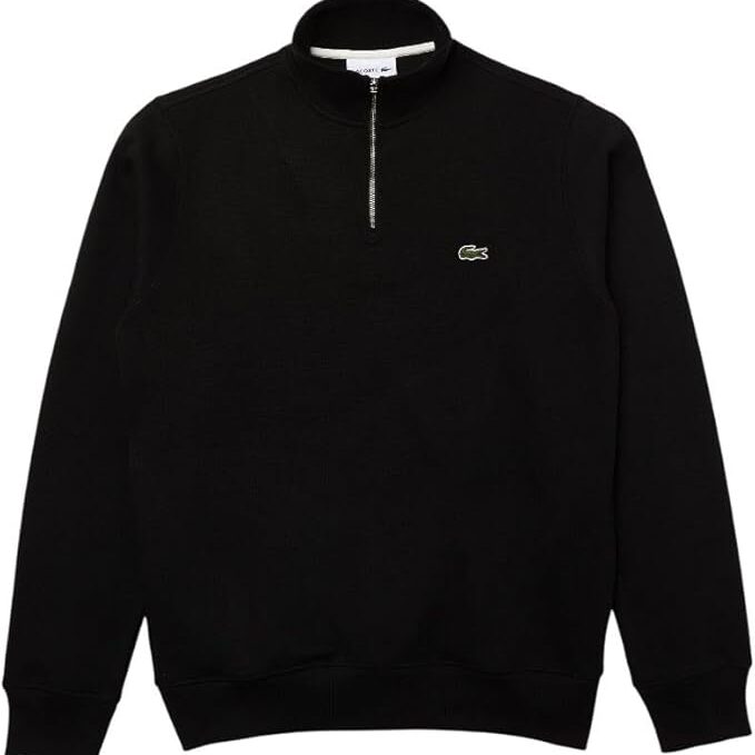 Lacoste Classic Cotton Sweatshirt