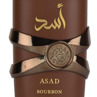Lattafa Asad Bourbon eau de parfum