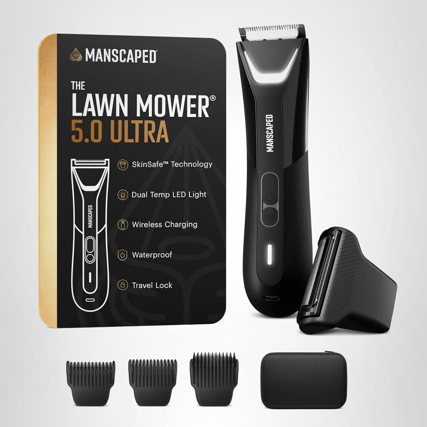 Manscaped Lawn Mower body hair trimmer