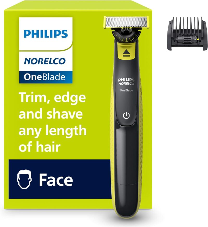Norelco Philips OneBlade 360 Hybrid Face