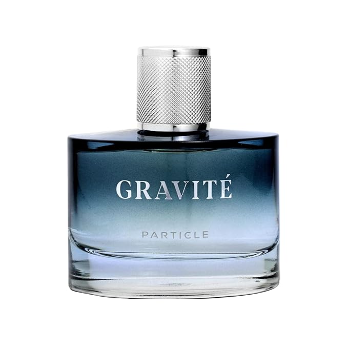 Particle Gravité Cologne Spray