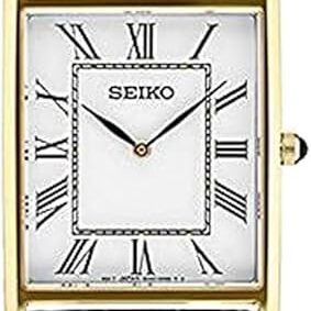 Seiko essentials mens watch