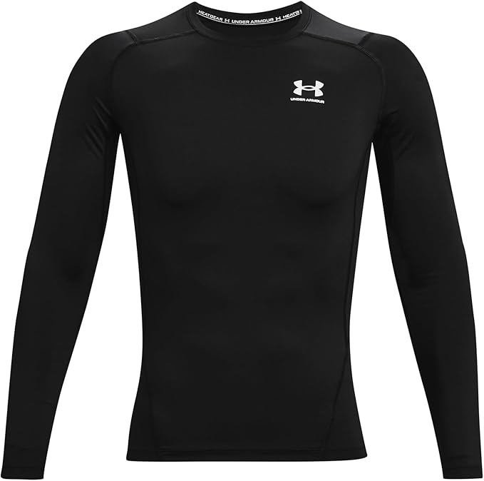 Under Armour HeatGear Compression Long-Sleeve Shirt